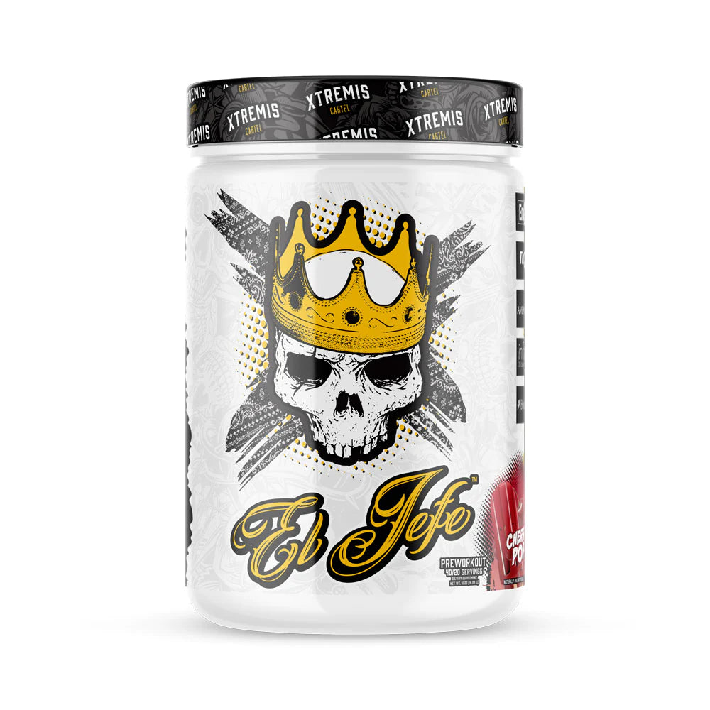 Xtremis Cartle El JEFE V2
